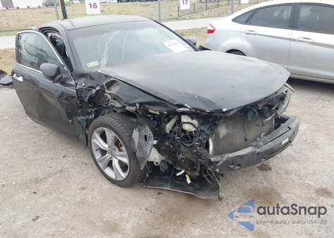 2011 Honda Accord 3.5 Ex-L from USA, damaged, VIN 1HGCS2B83BA006704